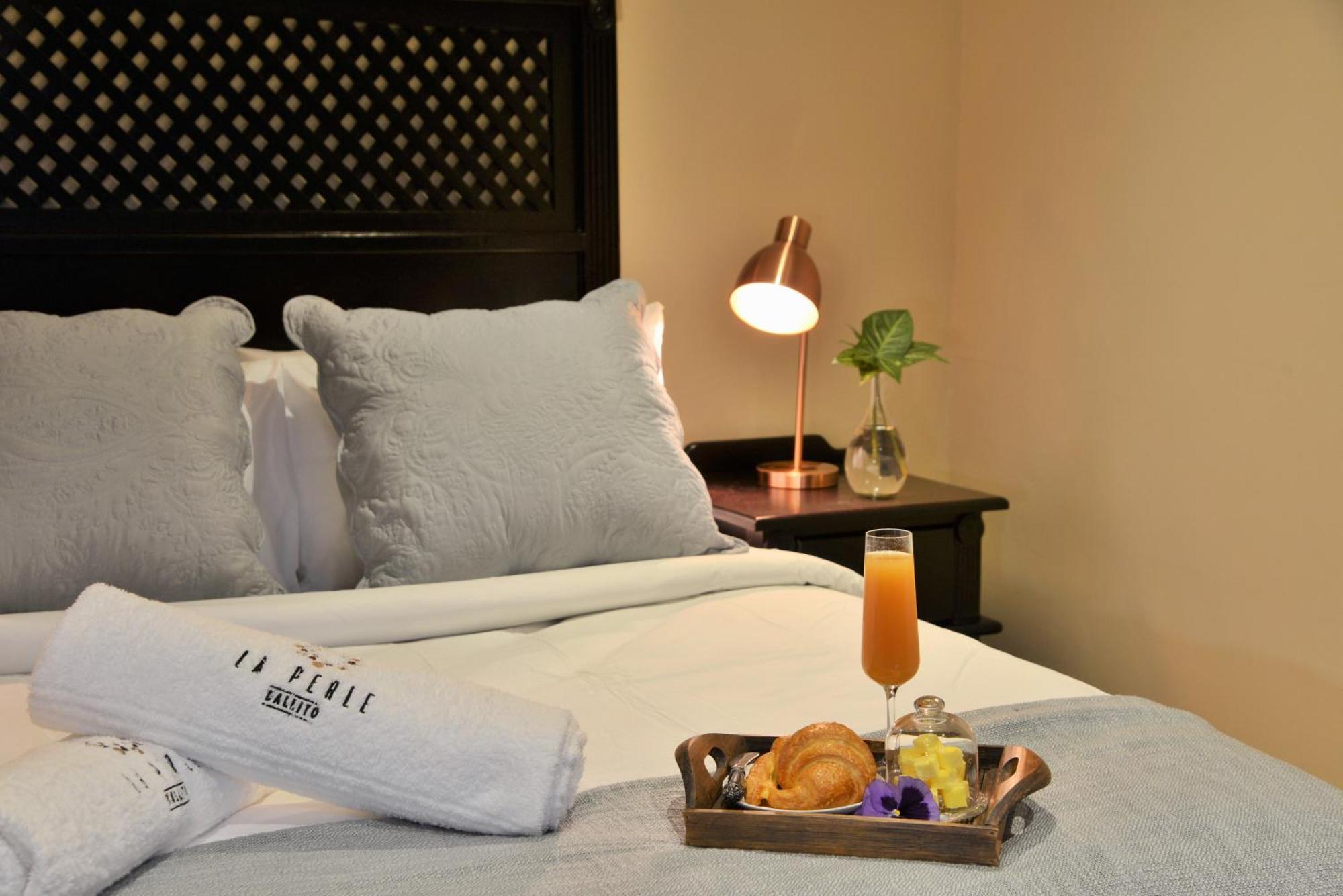 La Perle Hotel Балито Екстериор снимка