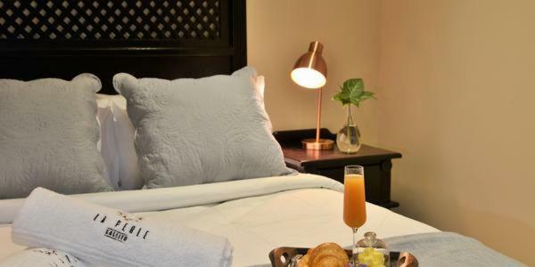 La Perle Hotel Балито Екстериор снимка